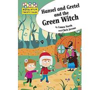 Hopscotch Twisty Tales: Hansel and Gretel and the Green Witch