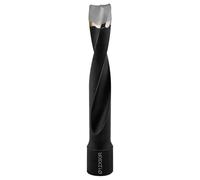 Hopson Tools Solid Carbide Bit for Domino Jointing Machines Cutter by DF700 12mm Diameter Solid Carbide Bit, 1 Piece