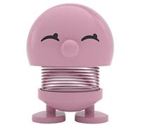 Hoptimist Small ABS Plastic Baby Bimble, Light Red