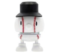 Hoptimist - Hoptimist Bumble Figure S, Baseball - White