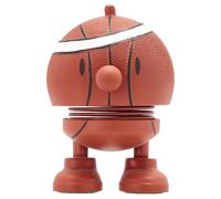 Hoptimist Basketball Bumble 4.5 x 5.8 x 7.6 cm S Orange