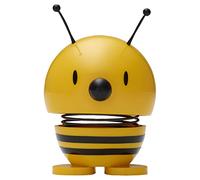 Hoptimist Bee 4.5 x 5.8 x 6.8 cm Yellow