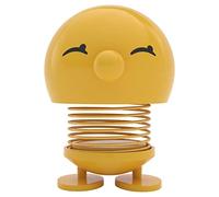 Hoptimist Bimble Junior yellow, Acrylonitrile Butadiene Styrene Alloy Steel, Medium