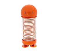 Hoptimist Bumble water bottle Orange, 0.4 L