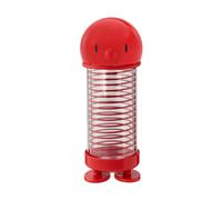 Hoptimist Bumble water bottle Red, 0.4 L