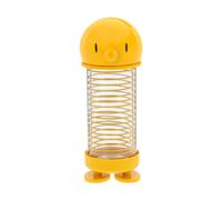 Hoptimist Bumble water bottle Yellow, 0.4 L