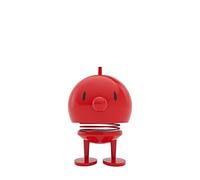 Hoptimist - Hoptimist Bumble Figure M, Red - Red