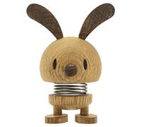 Hoptimist Hoptimist Bunny S figure Oak