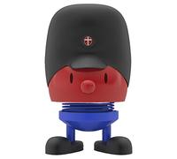 Hoptimist Danish Guardsman 6 x 5.3 x 9.4 cm, S Red