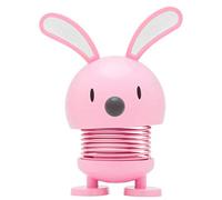Hoptimist Hoptimist Bunny figure 9 cm Light red