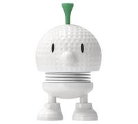 Hoptimist Golf Bumble, Golf Accessories, Decoration & Good Luck Charm, Funny Gadget or Gift for Golf Lovers, Height 7.6 cm, Diameter 5.8 cm