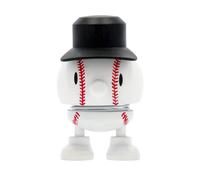 Hoptimist Hoptimist Baseball Bumble S figure White