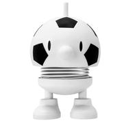 Hoptimist - Hoptimist Bumble Figure S, Football - White