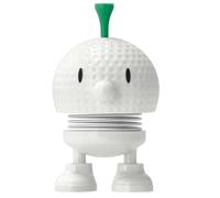 Hoptimist Golf Bumble, Golf Accessories, Decoration & Good Luck Charm, Funny Gadget or Gift for Golf Lovers, Height 7.6 cm, Diameter 5.8 cm