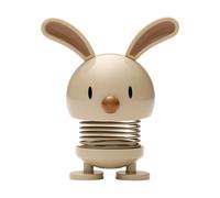 Hoptimist Hoptimist Bunny figure 9 cm Latte