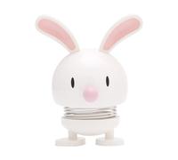 Hoptimist Hoptimist Bunny figure 9 cm White