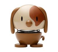Hoptimist Hoptimist Dog figure 6.9 cm Brown
