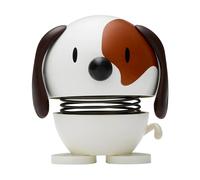 Hoptimist Hoptimist Dog figure 6.9 cm White