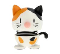 Hoptimist Hoptimist figure XS Calico, white