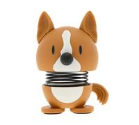 Hoptimist Hoptimist figure XS Corgi, brown