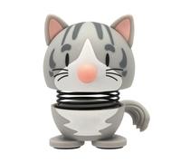 Hoptimist Hoptimist figure XS Maine Coon, grey