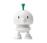 Hoptimist Golf Bumble, Golf Accessories, Decoration & Good Luck Charm, Funny Gadget or Gift for Golf Lovers, Height 7.6 cm, Diameter 5.8 cm