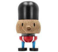 Hoptimist - Hoptimist Guardsman Figure S, Oak - Oak