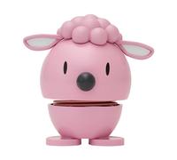 Hoptimist Hoptimist Lambert figure 7.4 cm Light red