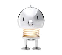 Hoptimist Hoptimist LED lamp portable L Chrome