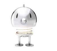 Hoptimist Hoptimist LED lamp portable XL Chrome
