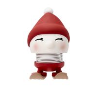 Hoptimist Hoptimist Skiing Bimble S figure Berry