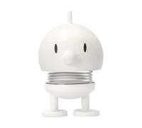 Hoptimist Hoptimist Soft Bumble figure XS White