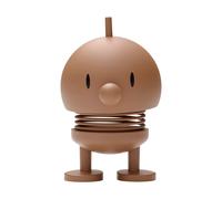 Hoptimist Small Bumble - Chocolate - Height 7 cm - Diameter 5 cm