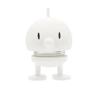 Hoptimist Soft Bumble 4.5 x 5.8 x 7.5 cm S White