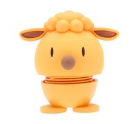 Hoptimist - Small Soft Lambert Bumble - Mimosa - Height 7 cm, Diameter 5 cm