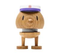 Hoptimist Hoptimist Student Bumble S figure Oak