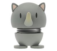 Hoptimist - Hoptimist The Big Five Soft Figure S, Rhino - Grey