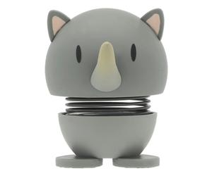 Hoptimist - Hoptimist The Big Five Soft Figure S, Rhino - Grey