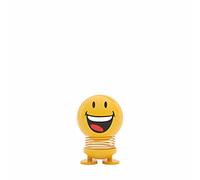 Hoptimist Joy-Hoptimist Baby Smiley Joy, Small, Yellow (Joy), ABS Steel, 5 cm Diameter, 8 cm Height