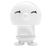 Hoptimist Large ABS Plastic Bimble, White