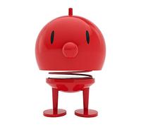 Hoptimist Mega Bumble Nodding Figure, Metal, red, Standard
