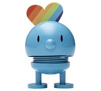 Hoptimist Rainbow Turquoise.