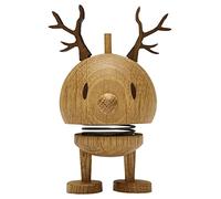 Hoptimist Reindeer Bumble Small, Oak