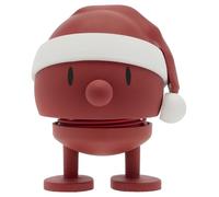 Hoptimist - Scandinavian Design - Christmas Figure - Soft Santa - Small - Red - Gift Idea
