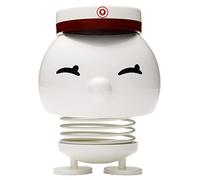 Hoptimist - Scandinavian design - Student Medium Bimble - Height 10.5 cm, diameter 7.4 cm - White