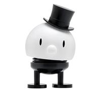 Hoptimist Small ABS Plastic Wedding Groom, Black