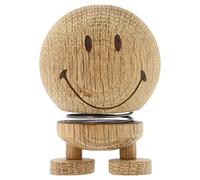 Hoptimist - Hoptimist Smiley Figure S, Natural Oak - Natural Oak