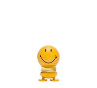 Hoptimist Smiley 4.5 x 5.6 x 6.6 cm S Yellow