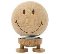 Hoptimist Hoptimist Smiley M figure Raw oak