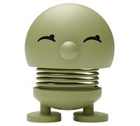 Hoptimist Soft Bimble 4.5 x 5.8 x 6.5 cm S Olive